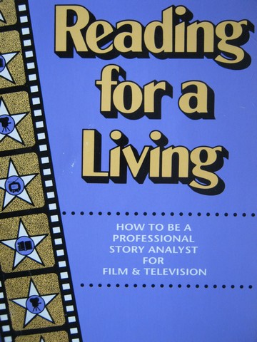 (image for) Reading for a Living (P) by T. L. Katahn