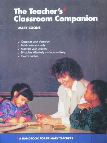 (image for) Teacher's Classroom Companion (P) by Mary Coons