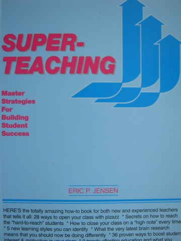 (image for) Super Teaching (P) by Eric P. Jensen - Click Image to Close