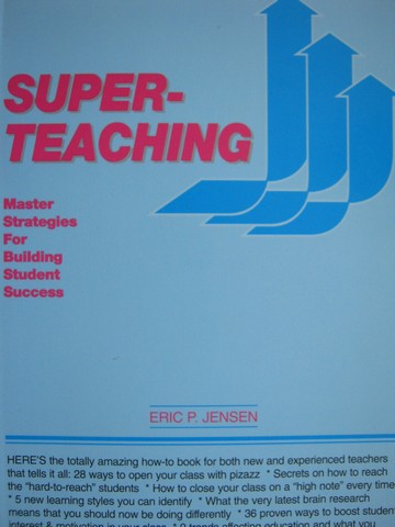 (image for) Super Teaching (P) by Eric P. Jensen