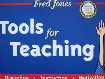 Tools for Teaching (P) by Fred Jones (image for) Tools for Teaching (P) by Fred Jones