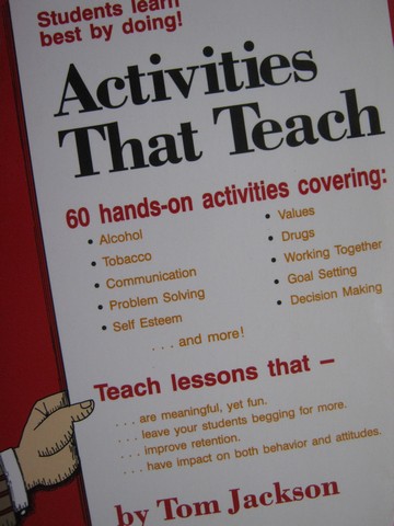 (image for) Activities That Teach (P) by Tom Jackson