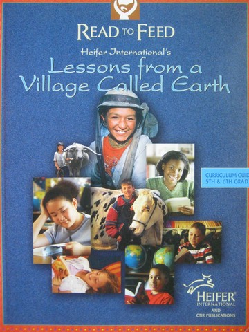 (image for) Read to Feed Curriculum Guide 5th & 6th Grade (P) by Starbird,