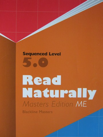 (image for) Read Naturally ME Sequenced Level 5.0 BLM (P) by Ihnot