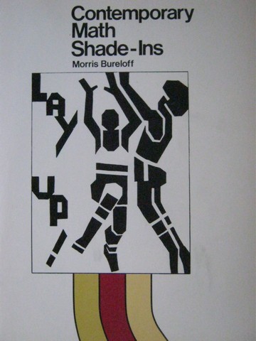 (image for) Contemporary Math Shade-Ins (P) by Morris Bureloff