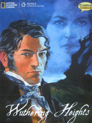 (image for) Classic Graphic Novel Wuthering Heightsl (P)