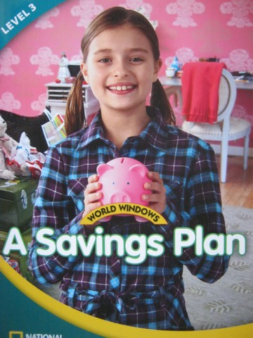 (image for) World Windows 3 A Savings Plan (P) by Park, Yeon, Ferguson,