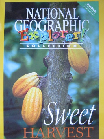 (image for) Explorer! Collection Sweet Harvest (P) by Jensen & Conover