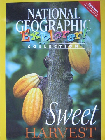 (image for) Explorer! Collection Sweet Harvest (P) by Jensen & Conover