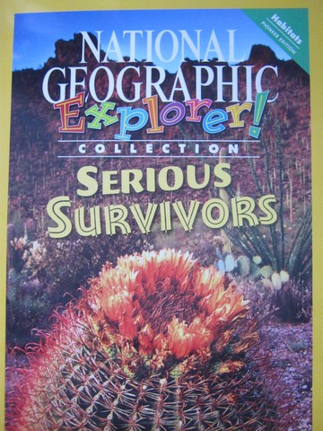 (image for) Explorer! Collection Serious Survivors (P) by Susan Halko