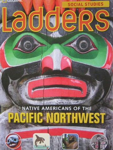(image for) Ladders Native Americans of the Pacific Northwest 930L (P)