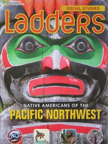 (image for) Ladders Native Americans of the Pacific Northwest 880L (P)