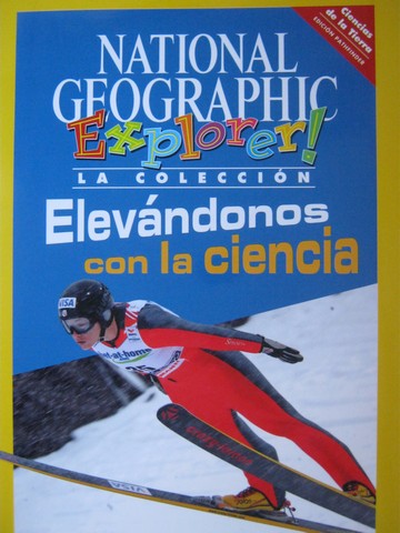 (image for) Explorer! La coleccion Elevandonos con la ciencia (P) by Halko