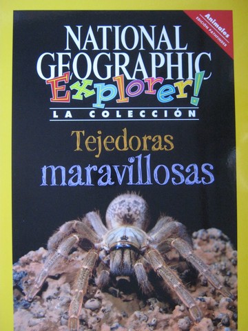 (image for) Explorer! La coleccion Tejedoras maravillosas (P) by Johnson