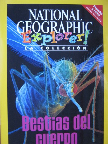 (image for) Explorer! La coleccion Bestias del cuerpo (P) by Peter Winkler