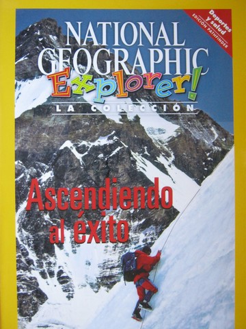 (image for) Explorer! La coleccion Ascendiendo al exito (P) by St. Jacques