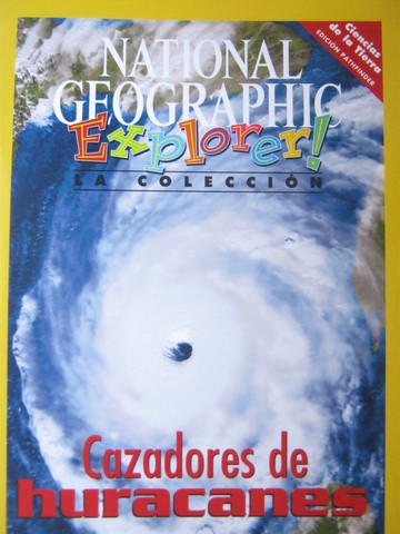 (image for) Explorer! La coleccion Cazadores de huracanes (P) by Geiger