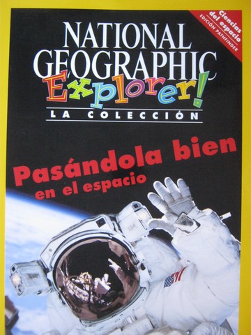 (image for) Explorer! La coleccion Pasandola bien en el espacio (P)