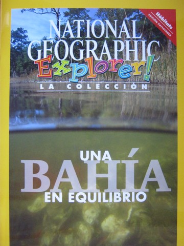 (image for) Explorer! La coleccion Una Bahia en equilibrio (P) by Murphy,