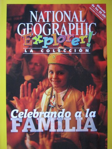 (image for) Explorer! La coleccion Celebrando a la familia (P) by McKissack,
