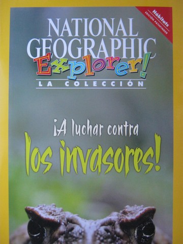 (image for) Explorer! La coleccion A luchar contra los invasores! (P)