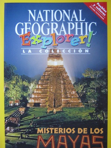(image for) Explorer! La coleccion Misterios de los Mayas (P) by Goff,