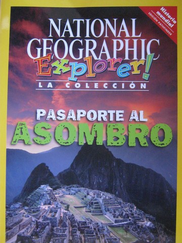 (image for) Explorer! La coleccion Pasaporte al Asombro (P) by Tousignant