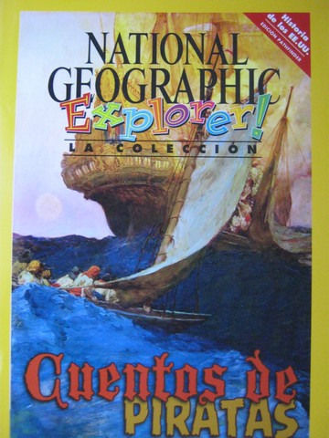 (image for) Explorer! La coleccion Cuentos de piratas (P) by Downey,