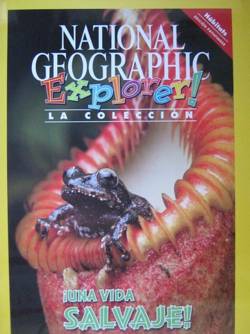 (image for) Explorer! La coleccion Una vida salvaje! (P) by Raymer & Pine