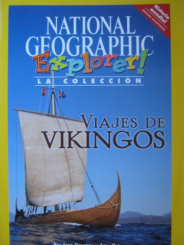 (image for) Explorer! La coleccion Viajes de Vikingos (P) by Downey,