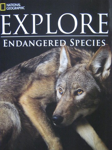 (image for) Explore Endangered Species (P)