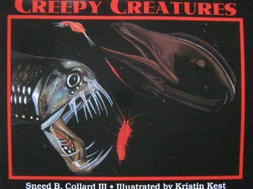 (image for) Creepy Creatures (P) by Sneed B Collard III