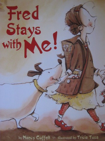 (image for) Fred Stays with Me! (P) by Nancy Coffelt