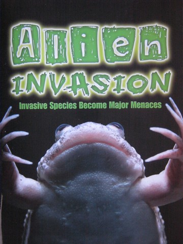 (image for) Alien Invasion (P) by Cari Jackson