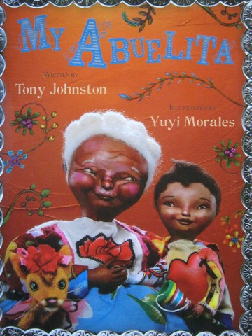 (image for) My Abuelita (H) by Tony Johnston