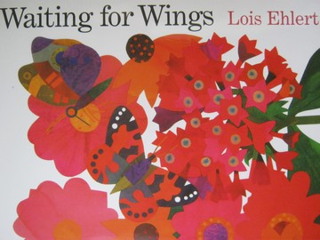 (image for) Waiting for Wings (P) by Lois Ehlert