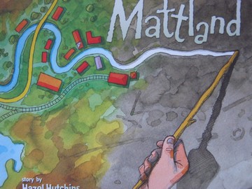 (image for) Mattland (P) by Hazel Hutchins & Gail Herbert