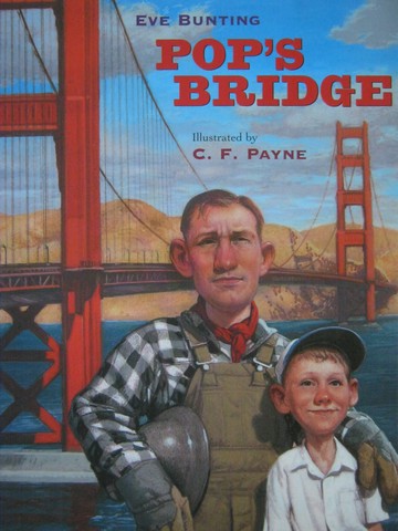 (image for) Pop's Bridge (P) by Eve Bunting