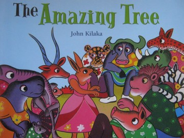(image for) Amazing Tree (P) by John Kilaka