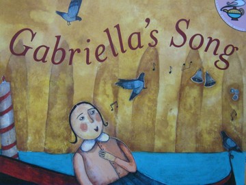Gabriella's Song (P) by Candace Fleming