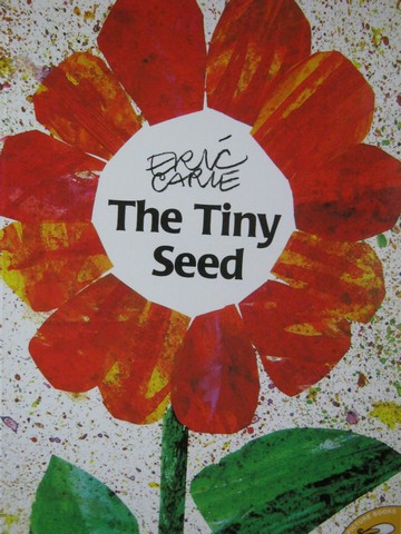 (image for) Tiny Seed (P) by Eric Carle