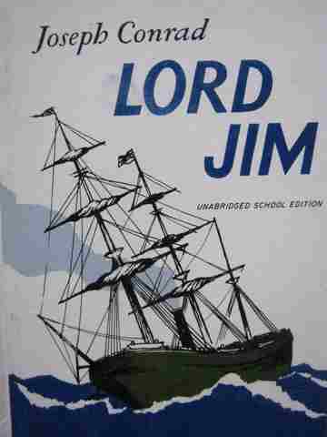 (image for) Literacy Heritage Lord Jim (P) by Joseph Conrad