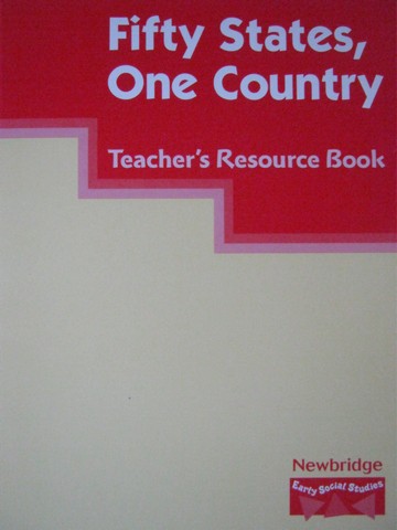 (image for) Fifty States One Country TRB (TE)(P)