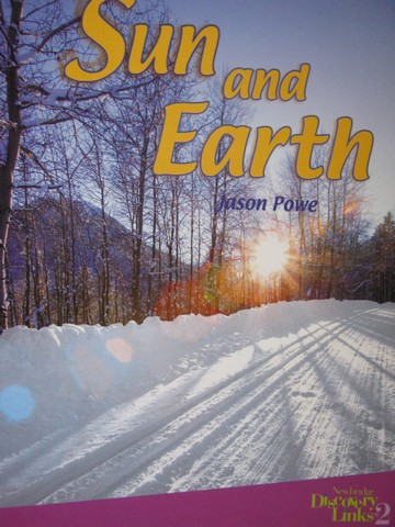(image for) Discovery Links 2 Sun & Earth (P) by Jason Powe