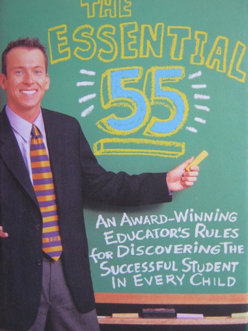 (image for) Essential 55 (H) by Ron Clark