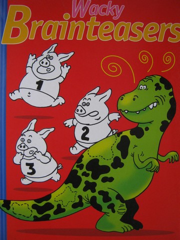 (image for) Wacky Brainsteasers (P)