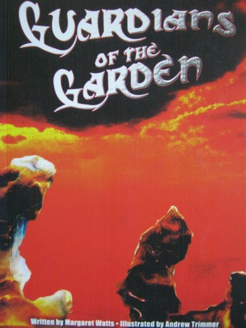 (image for) Fast Track Reading Guardians of the Garden (P) by Margaret Watts