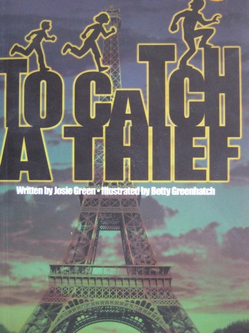 (image for) Fast Track Reading To Catch a Thief (P) by Josie Green