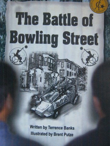 (image for) Fast Track Reading The Battle of Bowling Street (P) by Banks