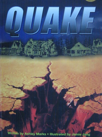 (image for) Fast Track Reading Quake (P) by Ashley Marks